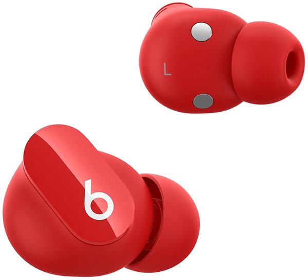 Wireless Headphones Beats Studio Buds Red ...