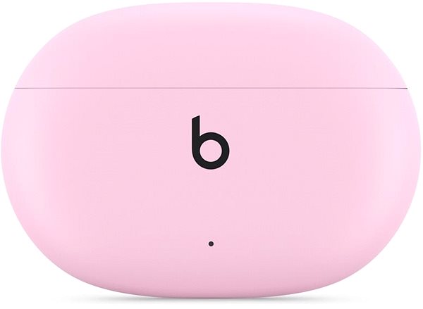 Vezeték nélküli fül-/fejhallgató Beats Studio Buds rózsaszín Képernyő