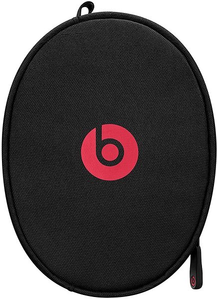 Bezdrôtové slúchadlá Beats Solo3 Wireless Headphones – červené Obal/škatuľka