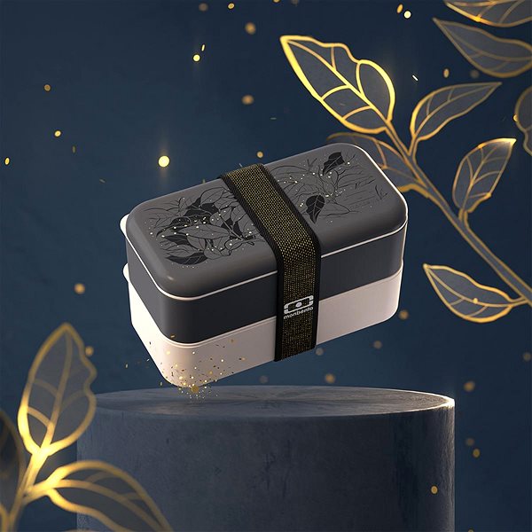 Snack Box MonBento Snack bento box Original Graphic Firefly ...