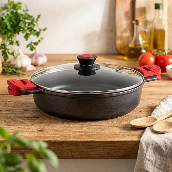 Monix Premiere casserole 28 cm Lifestyle