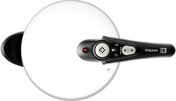 Pressure Cooker Monix Vitesse - Pressure Cooker 4l Screen