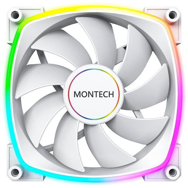 Ventilátor do PC Montech AX140 PWM (W) ...