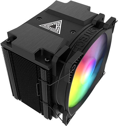Processzor hűtő Montech AIR COOLER 210 ...