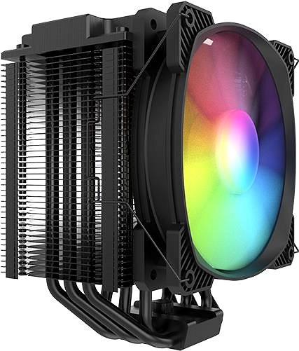Processzor hűtő Montech AIR COOLER 210 ...