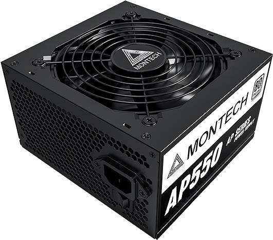 PC Power Supply Montech APX550 ...
