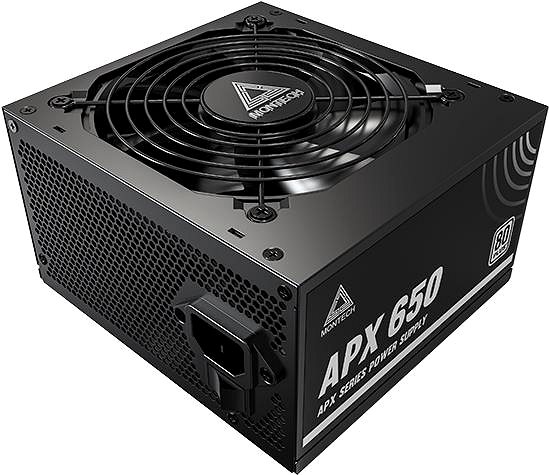 PC Power Supply Montech APX650 ...