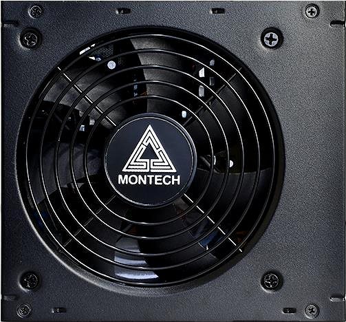 PC Power Supply Montech BETA 550 ...