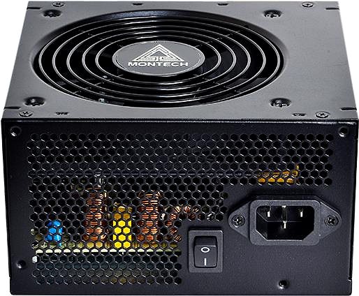 PC Power Supply Montech BETA 550 ...