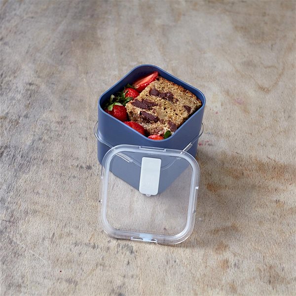 Snack Box MonBento Snack container Savor ...