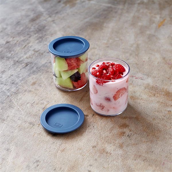Snack Box MonBento Snack container Delight ...
