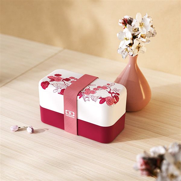 Snack Box MonBento Snack bento box Original Graphic Magnolia ...