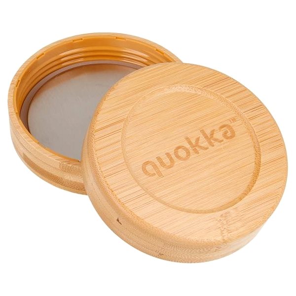 Snack Box Quokka Glass food container Deli Blue Nature ...