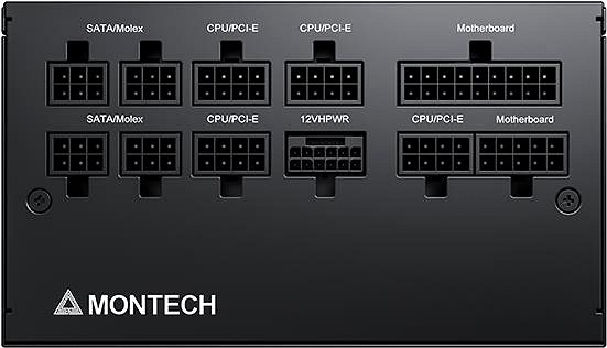 Počítačový zdroj Montech CENTURY G5 750 ...