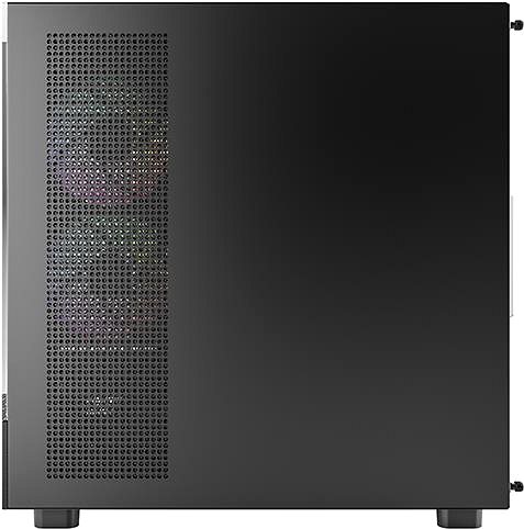 Számítógépház Montech DX Black ...