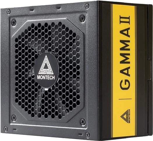 PC-Netzteil Montech GAMMA II 750 ...