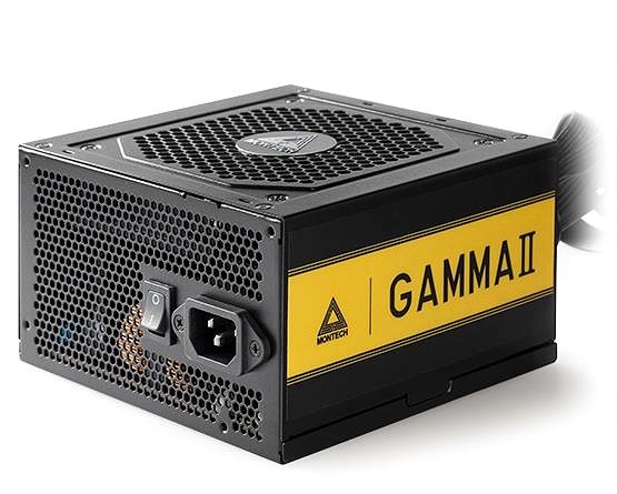 PC-Netzteil Montech GAMMA II 750 ...