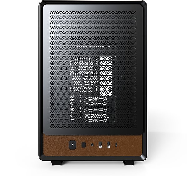 PC Case Montech HERITAGE Black ...