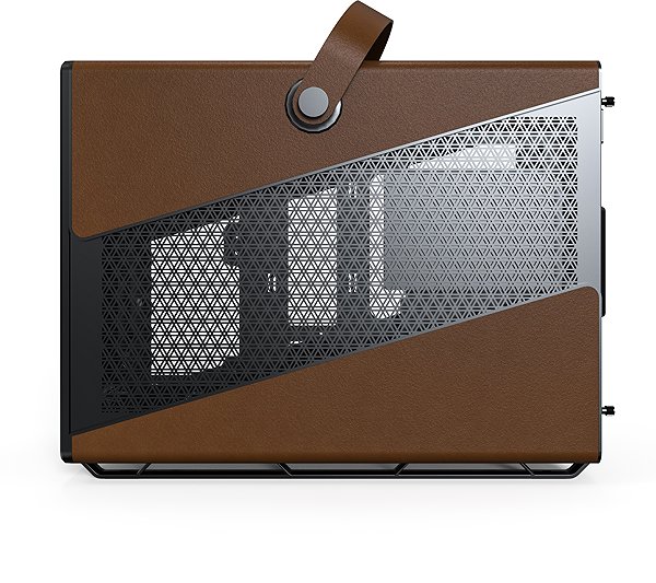 PC Case Montech HERITAGE Black ...