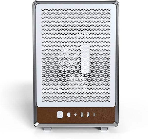 PC Case Montech HERITAGE White ...