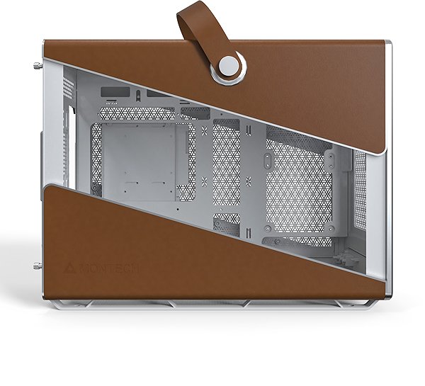 PC Case Montech HERITAGE White ...