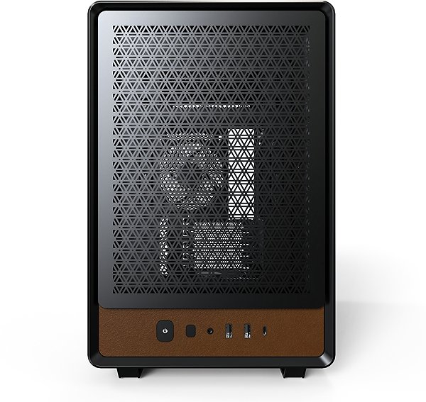 PC Case Montech HERITAGE PRO Black ...