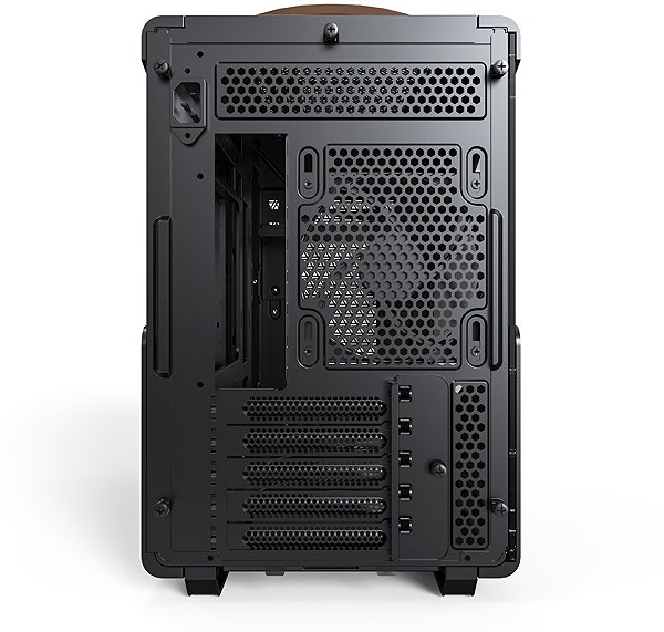 PC Case Montech HERITAGE PRO Black ...