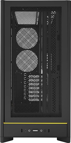 PC Case Montech HS01 Black ...