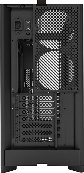 PC Case Montech HS01 Black ...