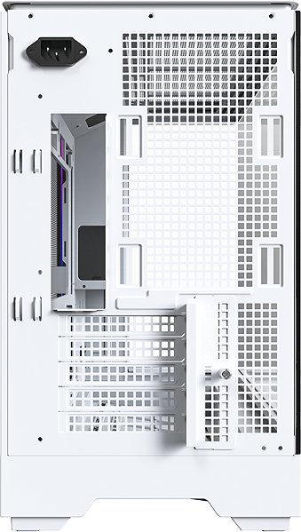 PC Case Montech KING 15 White ...