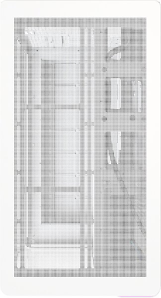 PC Case Montech KING 15 White ...