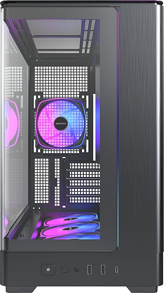 PC Case Montech KING 15 PRO Black ...