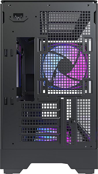 PC Case Montech KING 15 PRO Black ...
