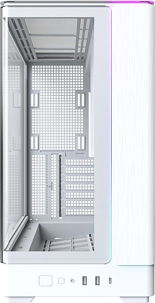 PC Case Montech KING 45 White ...