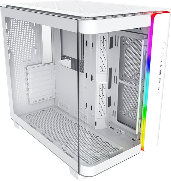 PC Case Montech KING 95 White ...