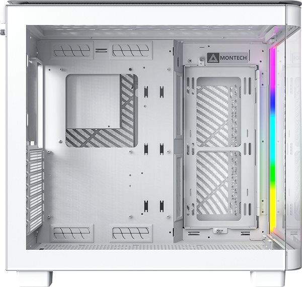 PC Case Montech KING 95 White ...