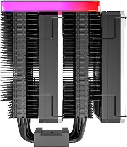 CPU-Kühler Montech METAL DT24 PREMIUM ...