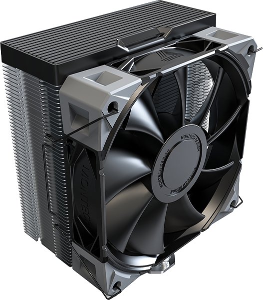 CPU Cooler Montech NX400 Black ...