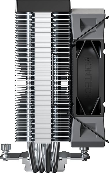 CPU Cooler Montech NX400 Black ...