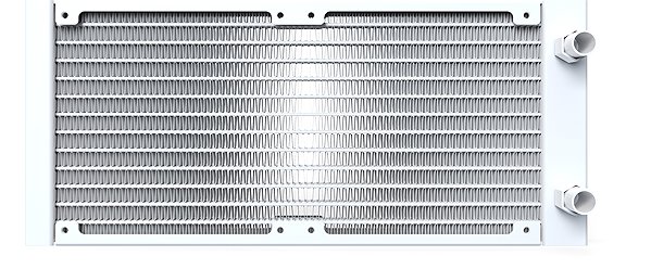 Water Cooling Montech PureFlow ARGB 240 White ...