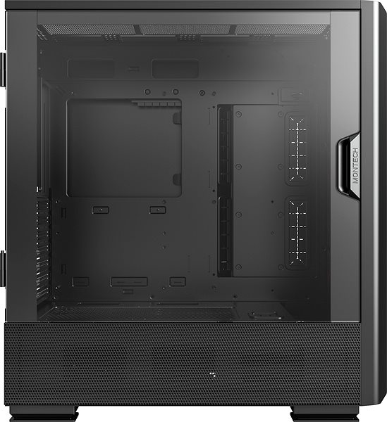 Počítačová skříň Montech SKY TWO GX Black ...