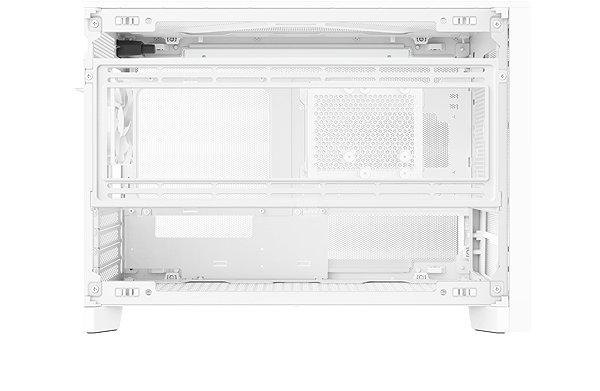 PC Case Montech TEN White ...
