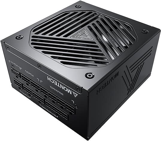 PC Power Supply Montech TITAN GOLD 1200 ...