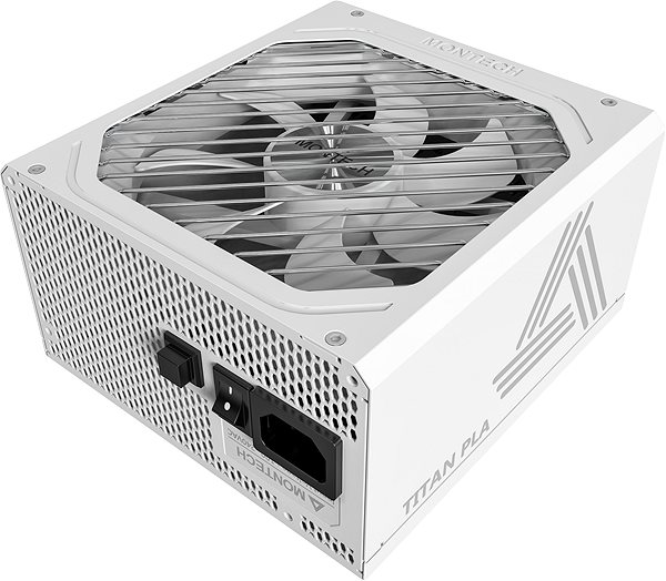 PC Power Supply Montech TITAN PLA 1000 ...