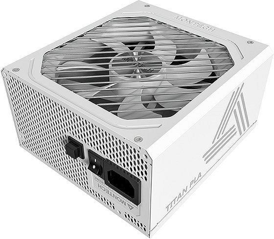 PC Power Supply Montech TITAN PLA 1200 ...