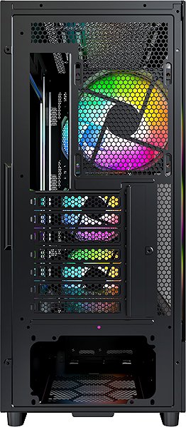 PC Case Montech X5 Black ...