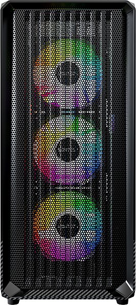 PC Case Montech X5 Black ...