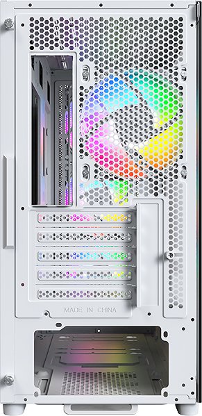 PC Case Montech X5M White ...