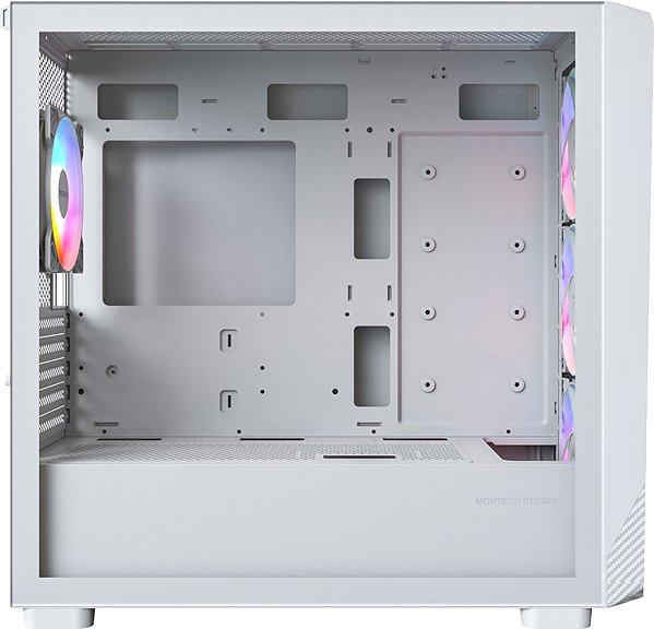 PC Case Montech X5M White ...