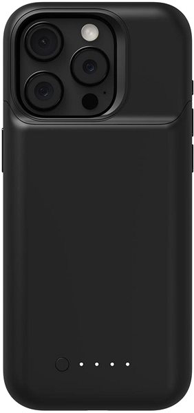 Handyhülle Mophie Juice Pack Apple iPhone 15 Pro, 2400 mAh – Schwarz ...